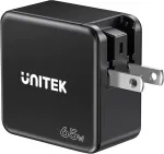 UNITEK P1117B mobile device charger Black