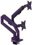 AROZZI TIS Alzare Neo Duo 17"-32" 2TFT 3-liigendiga Max.9KG purple