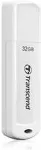 M&auml;lukaart TRANSCEND USB-Stick 128GB JetFlash 730 USB3.1 wei&szlig;
