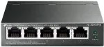 Kingston TP-Link 5-Port Gigabit Easy Smart PoE Switch with 4-Port PoE+