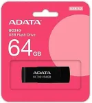 M&auml;lukaart ADATA UC310 USB flash drive 64 GB USB Type-A 3.2 Gen 1 (3.1 Gen 1) Black