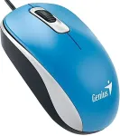 Hiir Genius Computer Technology DX-110 mouse Office Ambidextrous USB Type-A Optical 1000 DPI