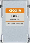 K&otilde;vaketas Kioxia CD8-V 800 GB 2.5" PCI Express 4.0 NVMe BiCS FLASH TLC