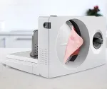Taurus Cortafiambres Plegable Cutmaster Compact slicer Electric 100 W White