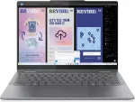 S&uuml;learvuti Lenovo YOGA 7 2IN1 ULTRA 7 256V/14" WUXGA (1920X1200) OLED 600NITS (PEAK) / 400NITS (TYPICAL) GLOSSY / ANTI-FINGERPRINT, 100% DCI-P3, 60HZ, DOLBY VISION&reg;, T&Uuml;V LOW BLUE LIGHT, DISPLAYHDR&trade; TRUE BLACK 500, GLASS, TOUCH/16GB/512GB SSD/INTEL AR ...