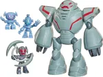 AVENGERS IRON MAN AND HIS AWESOME FRIENDS hiiglaslik soomusrobot