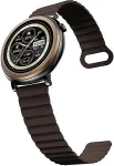 HiFuture Smartwatch Aurora Amoled AI brown