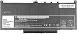 Movano Battery J60J5 GG4FM MC34Y for Dell E7270 E7470 - 7200 mAh (55 Wh)