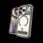 Zagg Case Rainier Snap Kickstand Apple iPhone 18 Pro / 17 Pro - Sandstone