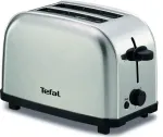 TEFAL ULTRA MINI 2 slice(s) Stainless steel
