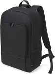 DICOTA Backpack TWO 15-17,3" black
