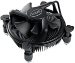 Intel K Cooler K69237-001 - Air cooling - Black