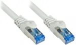 GoodConnections Good Connections Cat.6A Patchkabel SmartFLEX HF grau 5m