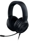 Razer Kraken X Lite Headset Wired Head-band Gaming Black
