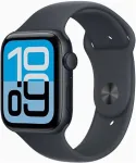 APPLE Watch SE (3nd generation) SE 3 GPS 44mm Midnight Aluminium Case with Midnight Sport Band - M/L