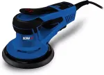 DEDRA Orbital sander with 350W power and 150mm diameter