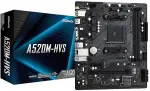 Emaplaat Asrock A520M-HVS AMD A520 Socket AM4 micro ATX