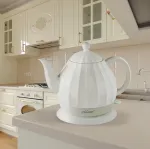 Veekeetja Maestro Feel- MR070 electric kettle 1.2 L 1200 W White
