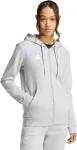 Adidas Bluza damska Entrada 26 Full Zip Hoodie szara KF5936 S