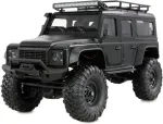 Amewi RC roomikauto Mini-D90 AMXRock 4WD 1:16 RTR Black