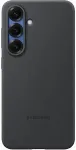 SAMSUNG Silicone Case f&uuml;r Galaxy S25 schwarz