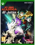 M&auml;ng Bandai Namco XSX My Hero Academia: All's Justice