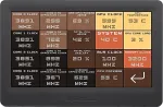 G.SKILL Widget Dashboard 7" Touch Panel | GD-A7PCCSK-WGD