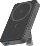 ANKER MagGo 633 magnetiline akupank 10000 mAh A1641G11 Black