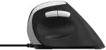 Hiir Rapoo Ergonomic mouse EV200 black