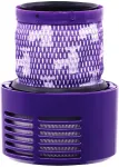 T6 POWER Hepa filter for Dyson V10, 2 pcs