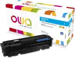 Tooner Armor OWA toner compatible with HP W2031X, 415X, 6000st, blue/cyan