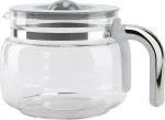 SMEG DCGC01 Glaskaraffe 10 Tassen f&uuml;r Filterkaffeemaschine DCF02