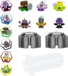 Beast Lab MR Swarms figuurid tuubis 6 tk, 2,5 cm