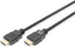 Digitus HDMI Anschlusskabel TypA 4K 60Hz Ethernet 5.0m