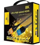 GEMBIRD Active Optical Ultra High Speed HDMI Kabel 5 m