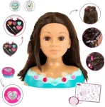 Klein Mia Combing and Styling Head