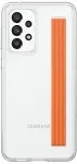 SAMSUNG EF-XA336CTEGWW mobile phone case 16.3 cm (6.4") Cover Transparent