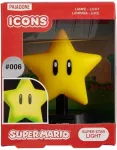 Paladone Super Mario Super Star Icon Light