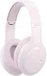 HAVIT H633BT - wireless on-ear headphones, pink