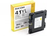 Tooner Ricoh Patrone GC41YL yellow 600 Seiten 405768