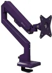 AROZZI TIS Alzare Neo 17"-32" 1TFT 3-liigendiga monitori t&otilde;stja Max.9KG purple