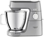 Kenwood 0W20011389 food processor 1200 W 7 L Silver Built-in scales