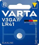 Varta Batterie ALKALINE Special V3GA Blister 1St.