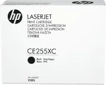 Tooner Hp # 55X CE255XC black Contract-Toner - Hohe Kapazit&auml;t
