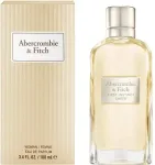 Abercrombie & Fitch First Instinct Sheer 100ml - Eau de Parfum naistele