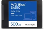 K&otilde;vaketas SANDISK WD Blue SA510 SSD WDS500G3B0A 500GB 2.5 Serial ATA-600