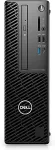 Dell Precision 3460 Intel&reg; Core&trade; i7 i7-14700 16 GB DDR5-SDRAM 512 GB SSD NVIDIA T1000 Windows 11 Pro SFF Workstation Black