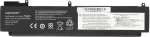 Movano Battery L17L3P71 01AV478 for Lenovo Thinkpad T480s - 4650 mAh (54 Wh)