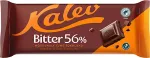 Kalev Tume &scaron;okolaad Bitter 56% 190 g