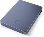 K&otilde;vaketas TOSHIBA EUROPE Toshiba Canvio Gaming | 2000 GB | 2.5 " | USB 3.2 | Grey
